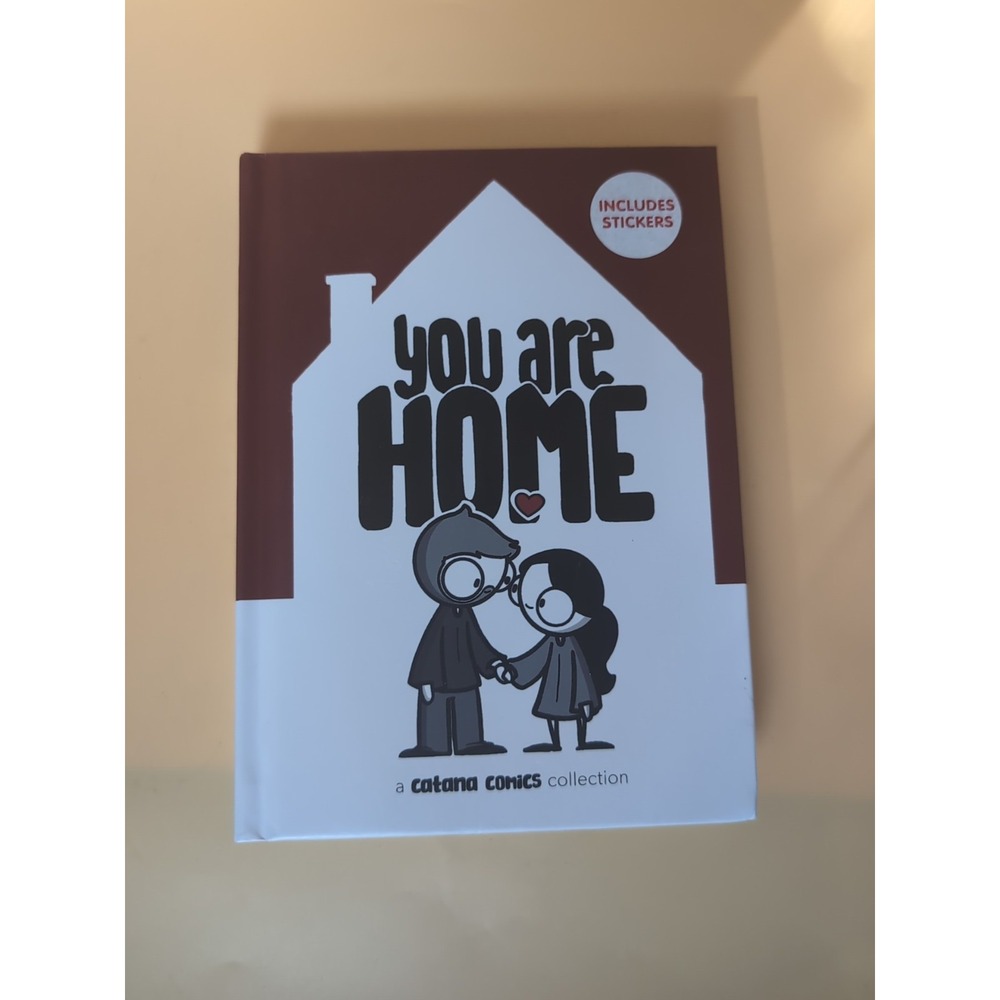 You Are Home (Andrews Mcmeel 2022)